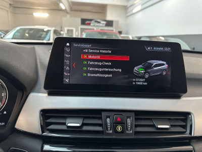 BMW X1 Gebrauchtwagen