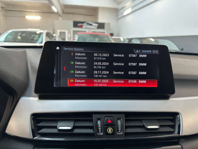 BMW X1 Gebrauchtwagen