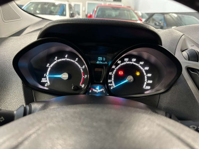 Ford Tourneo Courier Gebrauchtwagen