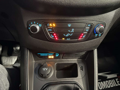 Ford Tourneo Courier Gebrauchtwagen