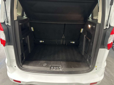 Ford Tourneo Courier Gebrauchtwagen