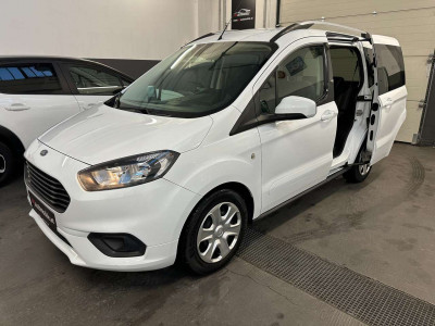 Ford Tourneo Courier Gebrauchtwagen