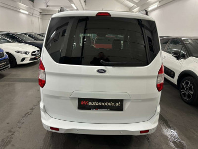 Ford Tourneo Courier Gebrauchtwagen