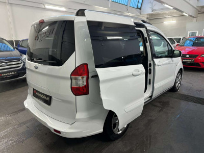 Ford Tourneo Courier Gebrauchtwagen