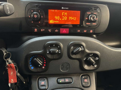Fiat Panda Gebrauchtwagen