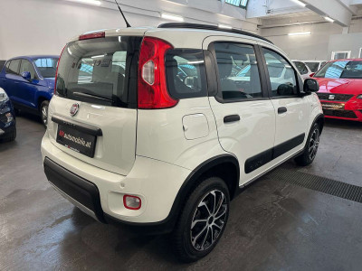 Fiat Panda Gebrauchtwagen