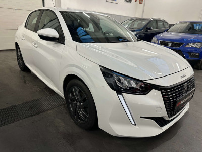 Peugeot 208 Gebrauchtwagen Peugeot 208 Gebrauchtwagen