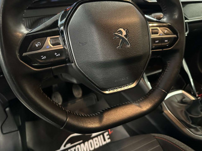 Peugeot 208 Gebrauchtwagen