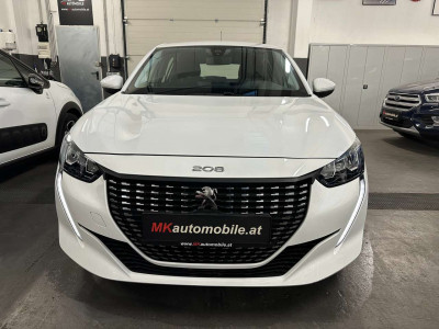 Peugeot 208 Gebrauchtwagen