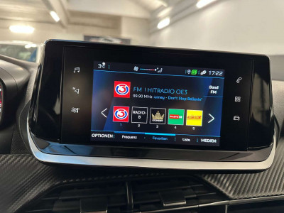 Peugeot 208 Gebrauchtwagen