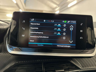 Peugeot 208 Gebrauchtwagen