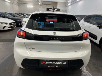 Peugeot 208 Gebrauchtwagen