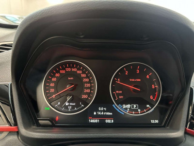 BMW X1 Gebrauchtwagen