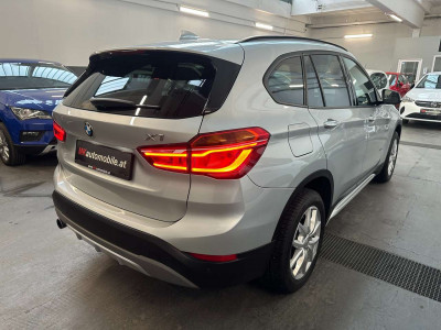 BMW X1 Gebrauchtwagen