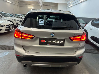 BMW X1 Gebrauchtwagen