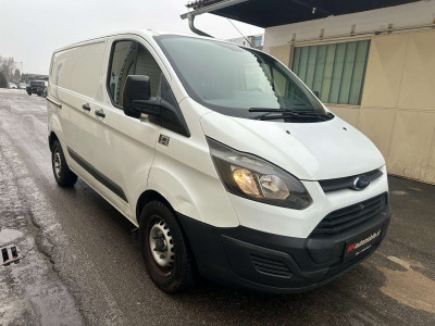 Ford Transit Custom Gebrauchtwagen Ford Transit Custom Gebrauchtwagen