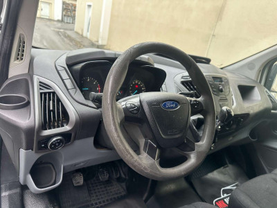 Ford Transit Custom Gebrauchtwagen Ford Transit Custom Gebrauchtwagen