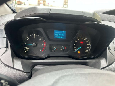 Ford Transit Custom Gebrauchtwagen Ford Transit Custom Gebrauchtwagen