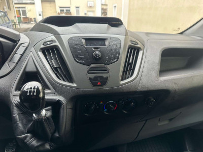 Ford Transit Custom Gebrauchtwagen Ford Transit Custom Gebrauchtwagen