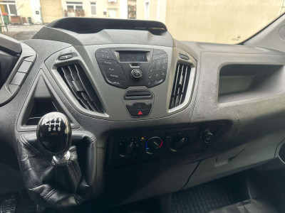 Ford Transit Custom Gebrauchtwagen Ford Transit Custom Gebrauchtwagen