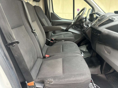 Ford Transit Custom Gebrauchtwagen Ford Transit Custom Gebrauchtwagen