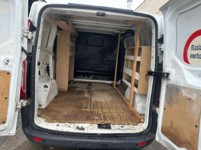 Ford Transit Custom Gebrauchtwagen Ford Transit Custom Gebrauchtwagen