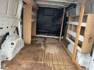 Ford Transit Custom Gebrauchtwagen Ford Transit Custom Gebrauchtwagen