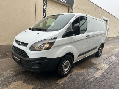 Ford Transit Custom Gebrauchtwagen Ford Transit Custom Gebrauchtwagen
