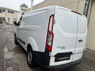 Ford Transit Custom Gebrauchtwagen Ford Transit Custom Gebrauchtwagen