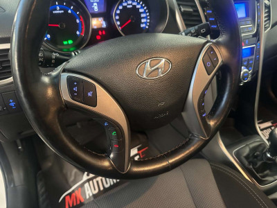 Hyundai i30 Gebrauchtwagen