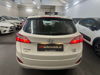 Hyundai i30 Gebrauchtwagen
