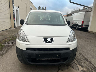 Peugeot Partner Gebrauchtwagen Peugeot Partner Gebrauchtwagen