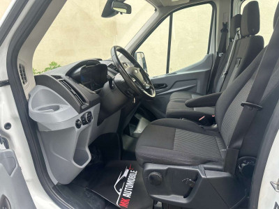 Ford Transit Gebrauchtwagen Ford Transit Gebrauchtwagen