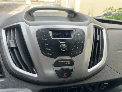 Ford Transit Gebrauchtwagen Ford Transit Gebrauchtwagen