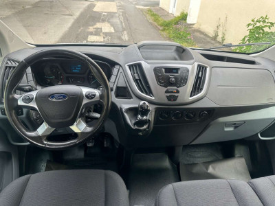 Ford Transit Gebrauchtwagen Ford Transit Gebrauchtwagen