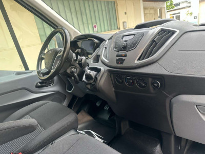 Ford Transit Gebrauchtwagen Ford Transit Gebrauchtwagen