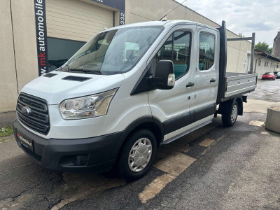 Ford Transit Gebrauchtwagen Ford Transit Gebrauchtwagen
