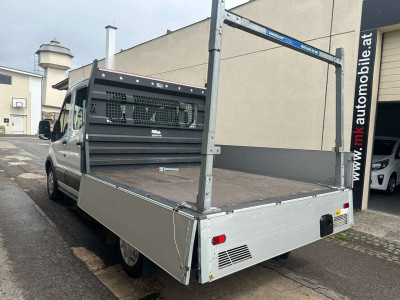 Ford Transit Gebrauchtwagen Ford Transit Gebrauchtwagen