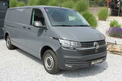 VW Transporter T6 Gebrauchtwagen