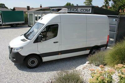 Mercedes-Benz Sprinter Gebrauchtwagen