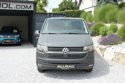 VW Transporter T6 Gebrauchtwagen