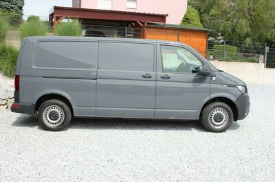 VW Transporter T6 Gebrauchtwagen