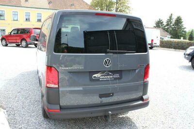 VW Transporter T6 Gebrauchtwagen