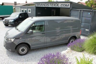 VW Transporter T6 Gebrauchtwagen