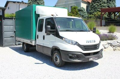 Iveco Daily Gebrauchtwagen