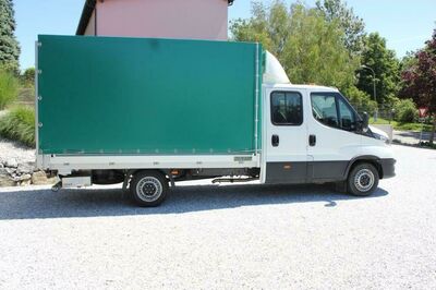 Iveco Daily Gebrauchtwagen