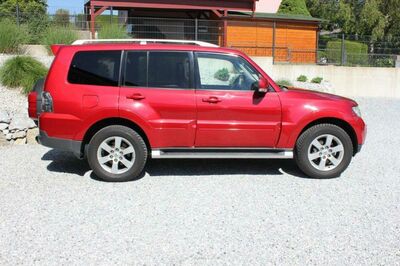 Mitsubishi Pajero Gebrauchtwagen