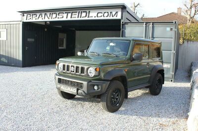 Suzuki Jimny Gebrauchtwagen