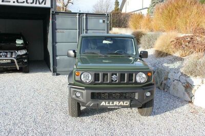 Suzuki Jimny Gebrauchtwagen