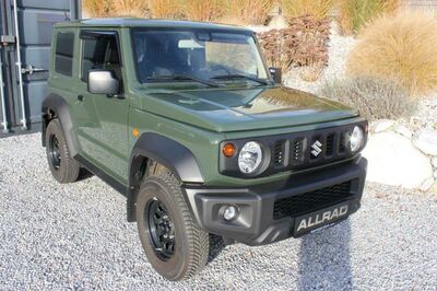 Suzuki Jimny Gebrauchtwagen